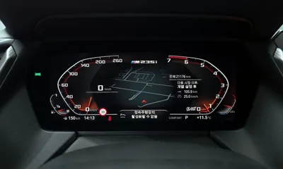 BMW 2-Series 2021, 21176 км, за 21152.84 USD - фото 8