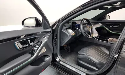 Mercedes-Benz S-Class 2022, 64944 км, за 49231.98 USD - фото 10