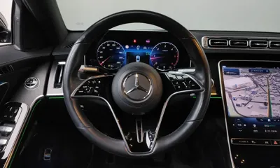 Mercedes-Benz S-Class 2022, 64944 км, за 49231.98 USD - фото 13