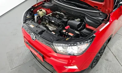 KG_Mobility_Ssangyong TIBOLI 2016, 50179 км, за 5907.84 USD - фото 6