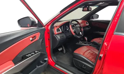 KG_Mobility_Ssangyong TIBOLI 2016, 50179 км, за 5907.84 USD - фото 10