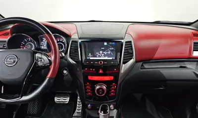 KG_Mobility_Ssangyong TIBOLI 2016, 50179 км, за 5907.84 USD - фото 16