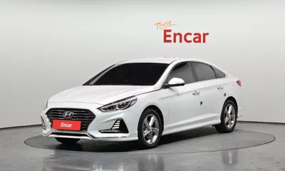 Hyundai Sonata · 2019 год