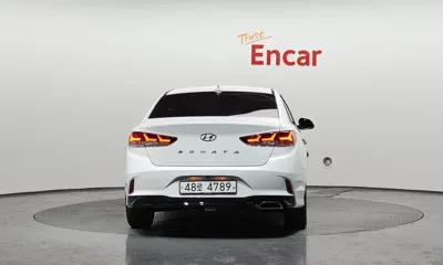 Hyundai Sonata 2019, 43465 км, за 9584.88 USD