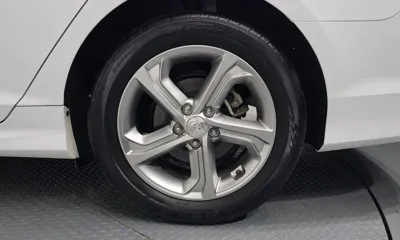 Hyundai Sonata 2019, 43465 км, за 9584.88 USD