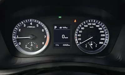 Hyundai Sonata 2019, 43465 км, за 9584.88 USD - фото 8