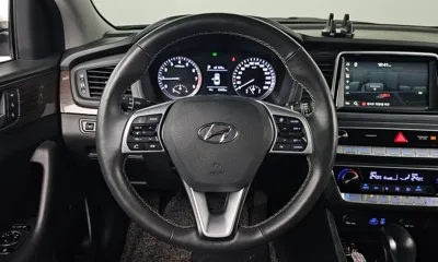 Hyundai Sonata 2019, 43465 км, за 9584.88 USD - фото 13