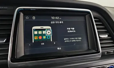 Hyundai Sonata 2019, 43465 км, за 9584.88 USD - фото 16