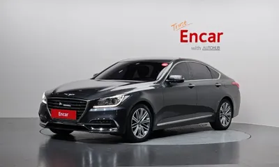 Genesis G80 · 2017 год