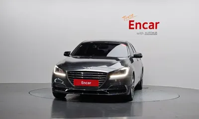 Genesis G80 2017, 117262 км, за 9114.01 USD