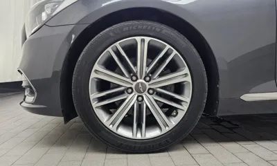 Genesis G80 2017, 117262 км, за 9114.01 USD