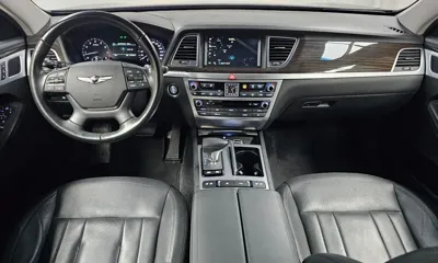 Genesis G80 2017, 117262 км, за 9114.01 USD - фото 7
