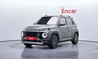 Hyundai Casper · 2024 год