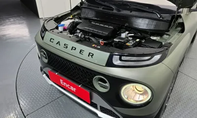 Hyundai Casper 2024, 31516 км, за 11618.75 USD - фото 6