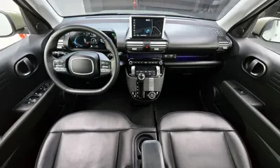 Hyundai Casper 2024, 31516 км, за 11618.75 USD - фото 7
