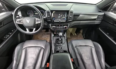 KG_Mobility_Ssangyong Rexton 2020, 130436 км, за 12487.61 USD - фото 7