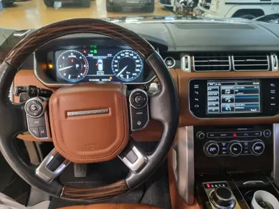 Land Rover Range Rover 2015, 168000 км, за 19364.58 USD - фото 8