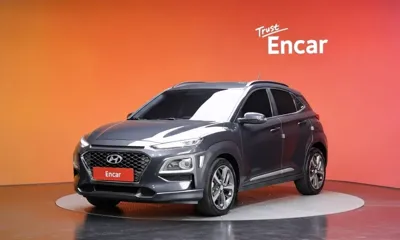 Hyundai Kona · 2018 год