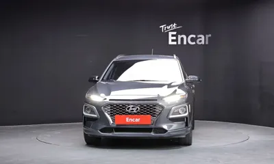 Hyundai Kona 2018, 101879 км, за 7220.69 USD