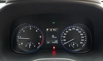 Hyundai Kona 2018, 101879 км, за 7220.69 USD - фото 8