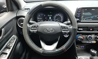 Hyundai Kona 2018, 101879 км, за 7220.69 USD - фото 12