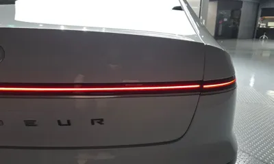 Hyundai Grandeur 2023, 37274 км, за 20677.43 USD - фото 23