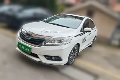 Honda Crider · 2015 год