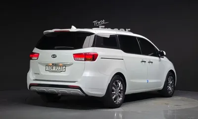 Kia Canival 2018, 89469 км, за 9580.44 USD