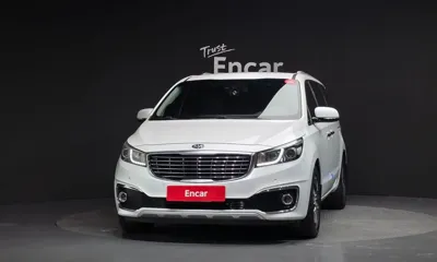 Kia Canival 2018, 89469 км, за 9580.44 USD