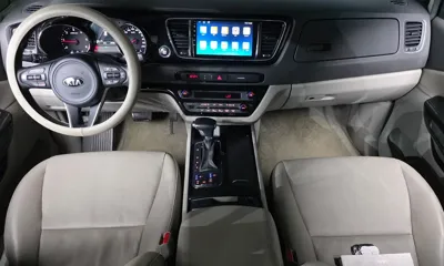 Kia Canival 2018, 89469 км, за 9580.44 USD - фото 7