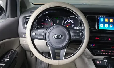 Kia Canival 2018, 89469 км, за 9580.44 USD - фото 13