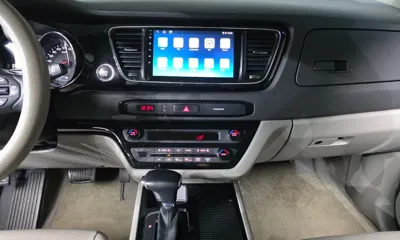 Kia Canival 2018, 89469 км, за 9580.44 USD - фото 14