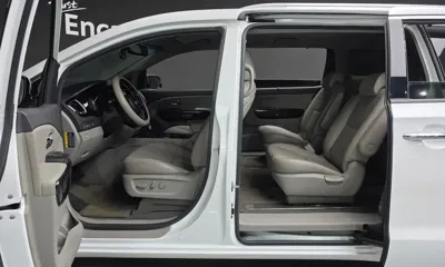 Kia Canival 2018, 89469 км, за 9580.44 USD - фото 16