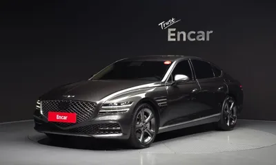 Genesis G80 · 2022 год