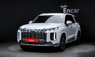 Hyundai Palisade · 2023 год