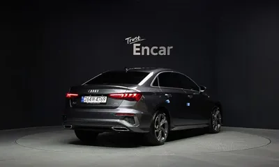 Audi A3 2023, 40852 км, за 16836.76 USD