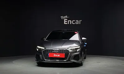 Audi A3 2023, 40852 км, за 16836.76 USD
