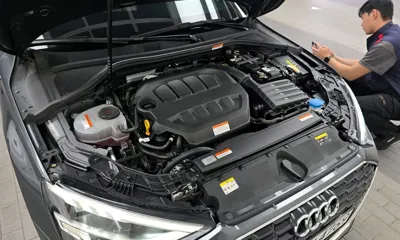 Audi A3 2023, 40852 км, за 16836.76 USD - фото 6