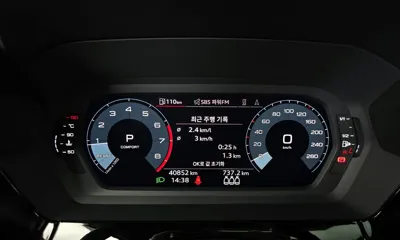 Audi A3 2023, 40852 км, за 16836.76 USD - фото 8