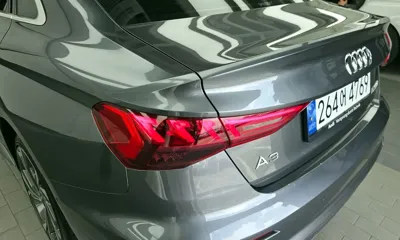 Audi A3 2023, 40852 км, за 16836.76 USD - фото 23
