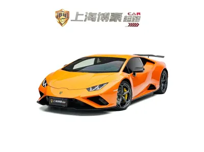 Lamborghini Huracán · 2023 год
