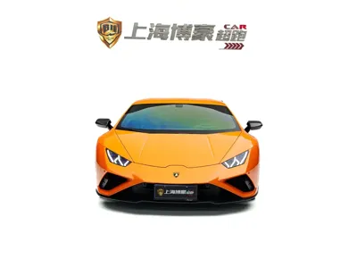 Lamborghini Huracán 2023, 9000 км, за 303380.84 USD