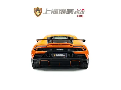Lamborghini Huracán 2023, 9000 км, за 303380.84 USD