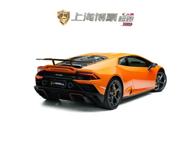 Lamborghini Huracán 2023, 9000 км, за 303380.84 USD