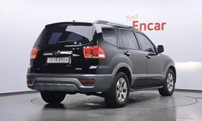 Kia Mohave 2017, 333237 км, за 5139.22 USD