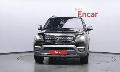 Kia Mohave 2017, 333237 км, за 5139.22 USD