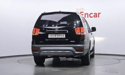 Kia Mohave 2017, 333237 км, за 5139.22 USD