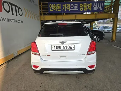 ChevroletGMDaewoo Trax 2019, 86334 км, за 6432.98 USD - фото 6