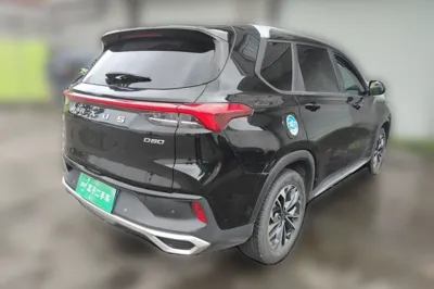 SAIC MAXUS D60 2019, 36800 км, за 7707 USD