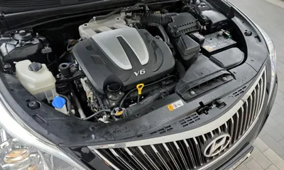 Hyundai Grandeur 2014, 140378 км, за 3833.95 USD - фото 6